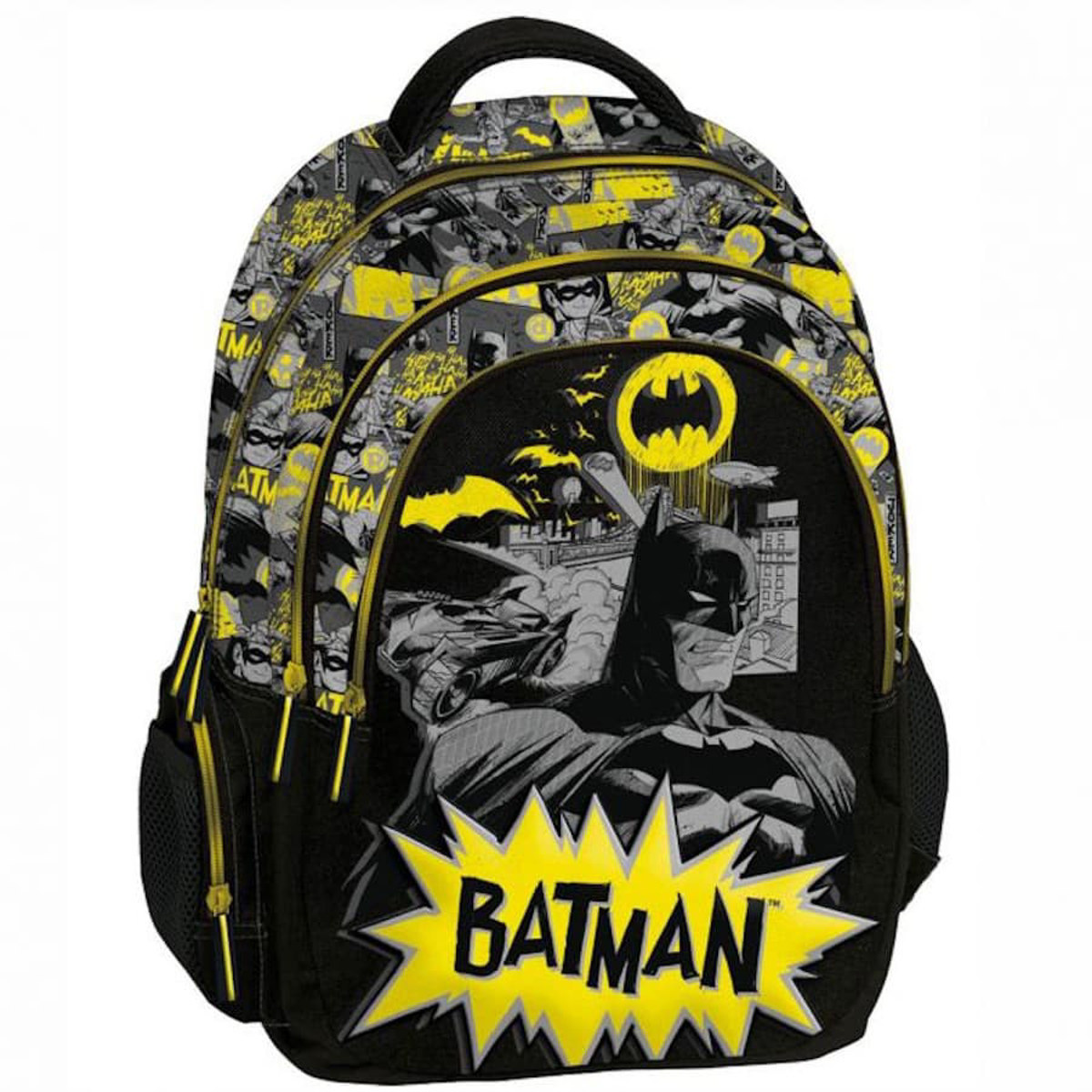 Εικόνα της Graffiti Tσάντα πλάτης Batman πολυθεσιακό 265211
