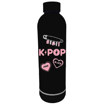 Εικόνα της Παγούρι θερμός Must Team ανοξείδωτο 500ml. K- Pop bluetooth 000587784