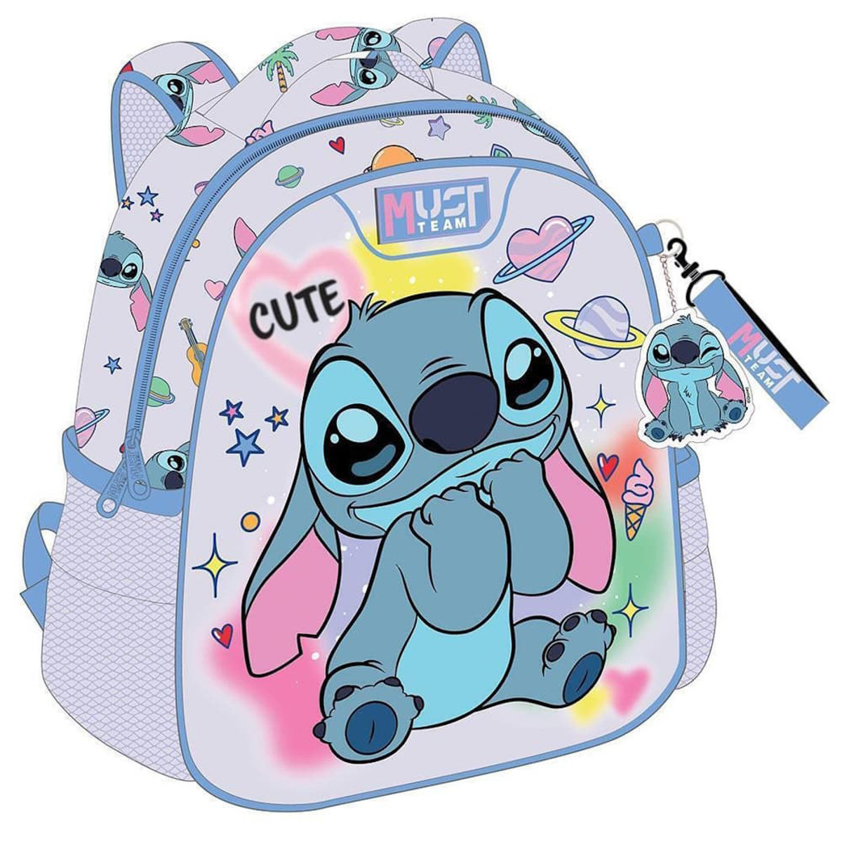 Εικόνα της Must Team Τσάντα νηπίου Stitch 1 000565772
