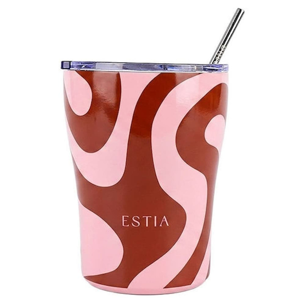 Εικόνα της Estia Θερμός Coffee Mug Save The Aegean 350ml Coral Waves 01-49003