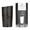 Εικόνα της Estia Θερμος Travel Mug Save The Aegean 350ml Noir Echo 01-25588