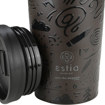 Εικόνα της Estia Θερμος Travel Mug Save The Aegean 350ml Noir Echo 01-25588