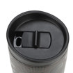 Εικόνα της Estia Θερμος Travel Mug Save The Aegean 350ml Noir Echo 01-25588