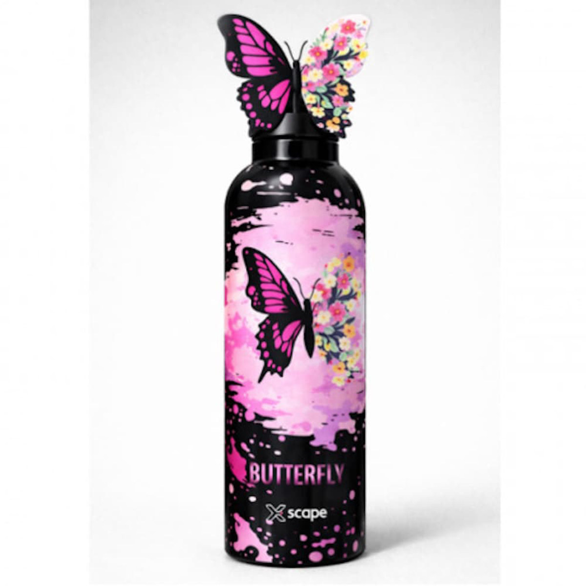 Εικόνα της Graffiti Παγούρι θερμός Πεταλούδα Xscape 500ml. 269414