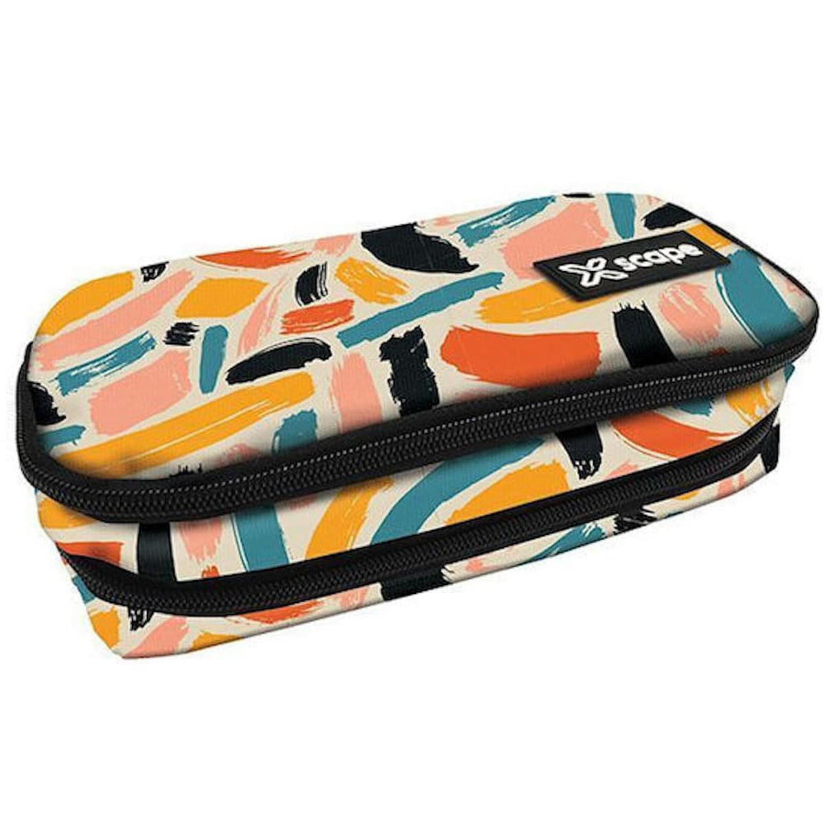 Εικόνα της Graffiti Κασετίνα Oval Colors Xscape 269348