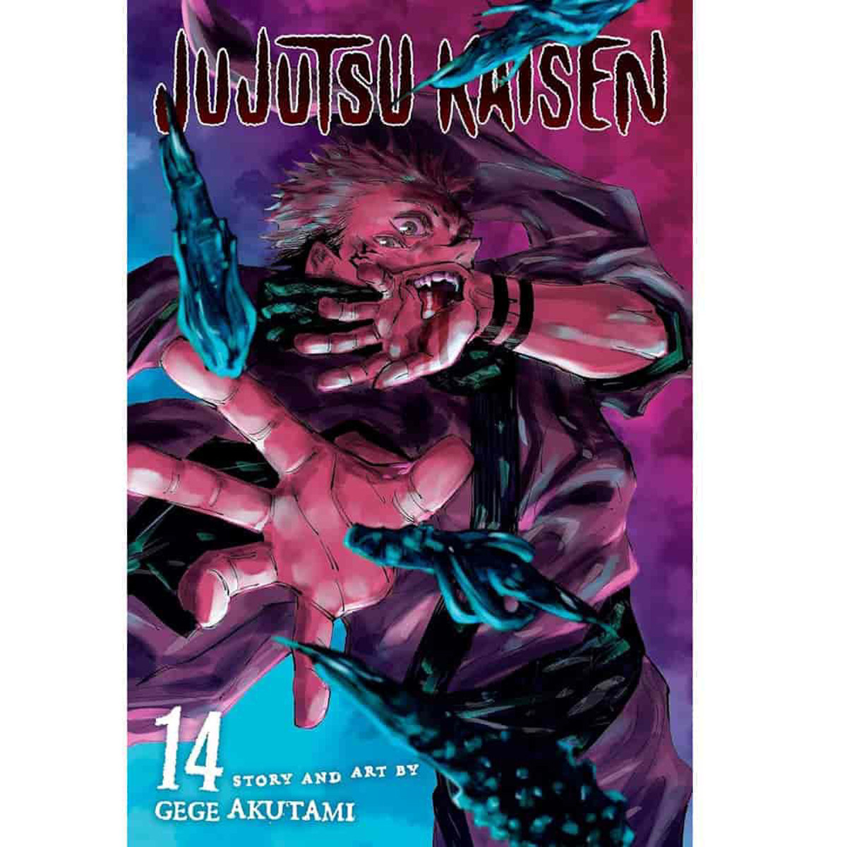 Εικόνα της Jujutsu Kaisen Vol. 14