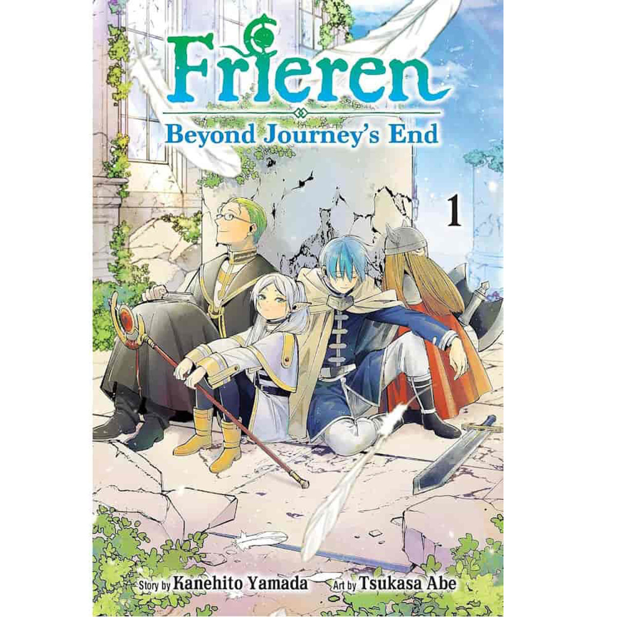 Εικόνα της Frieren: Beyond Journey's End Vol. 1