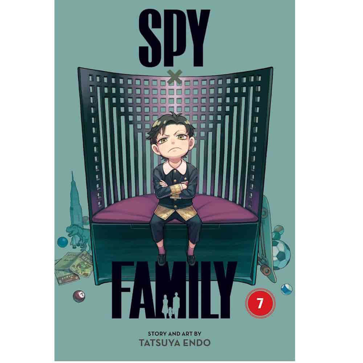 Εικόνα της Spy x Family Vol. 7