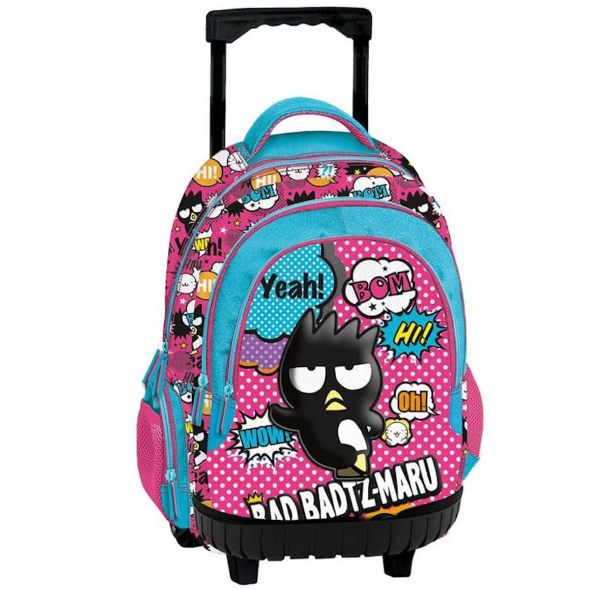 Εικόνα της Graffiti Tσάντα τρόλεϋ Bad Badtz-Maru 261253