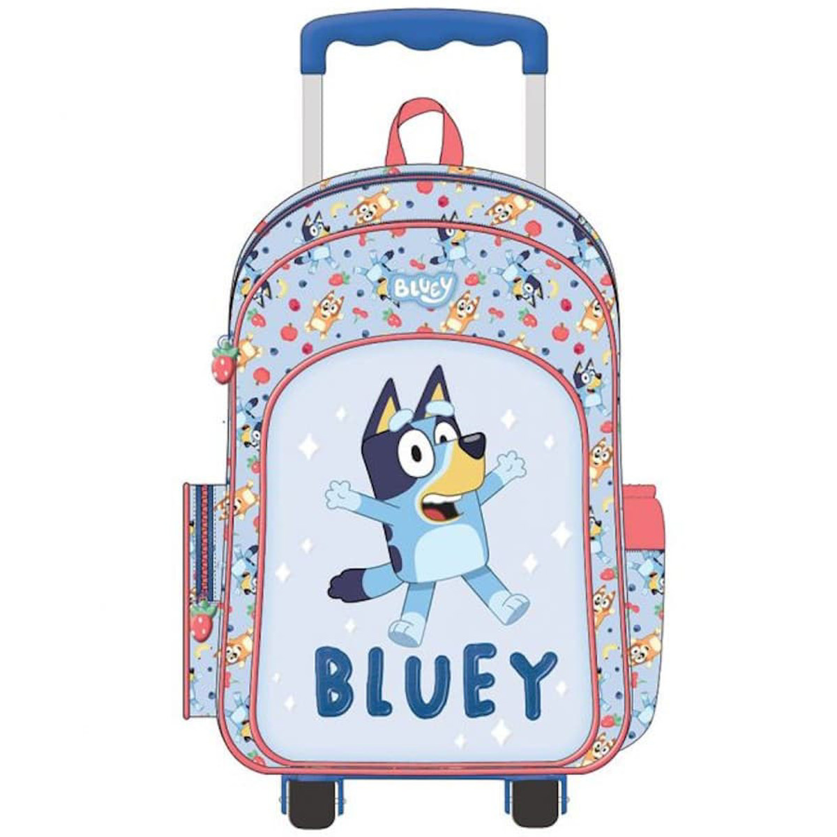 Εικόνα της Graffiti Tσάντα τρόλεϋ Blue Bluey 260251