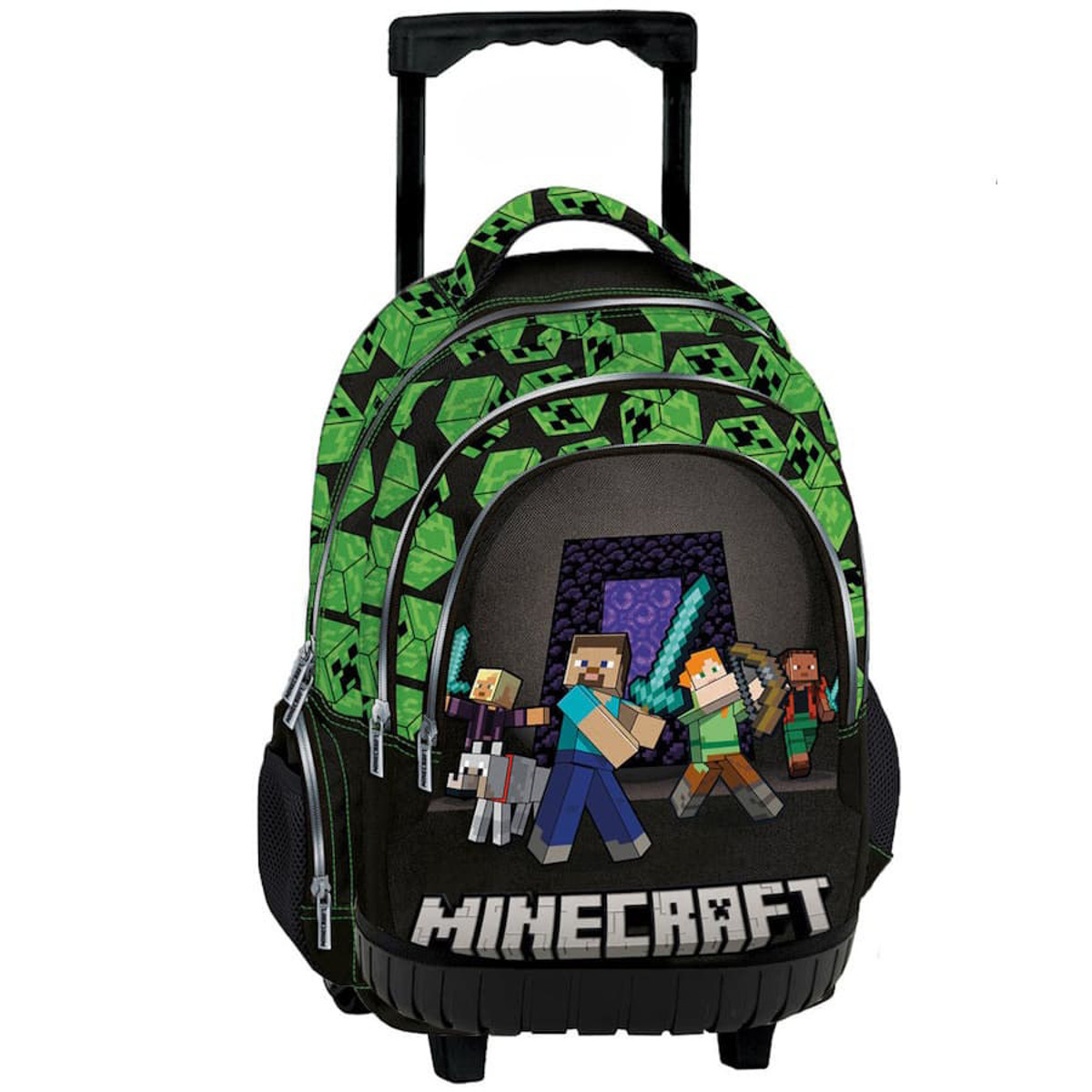 Εικόνα της Graffiti Tσάντα τρόλεϊ Minecraft Squad 268252