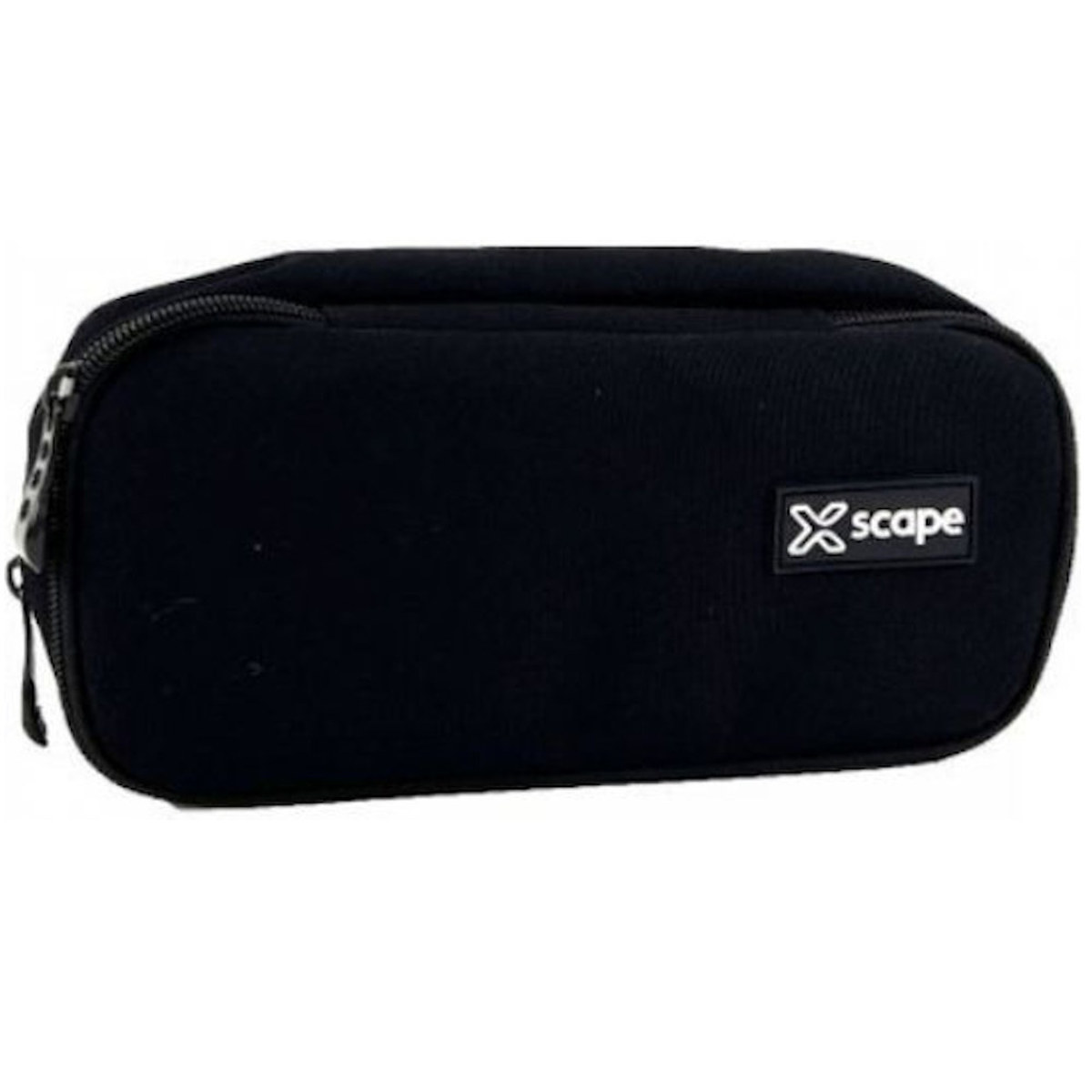 Εικόνα της Graffiti Κασετίνα Oval Black Xscape 269351