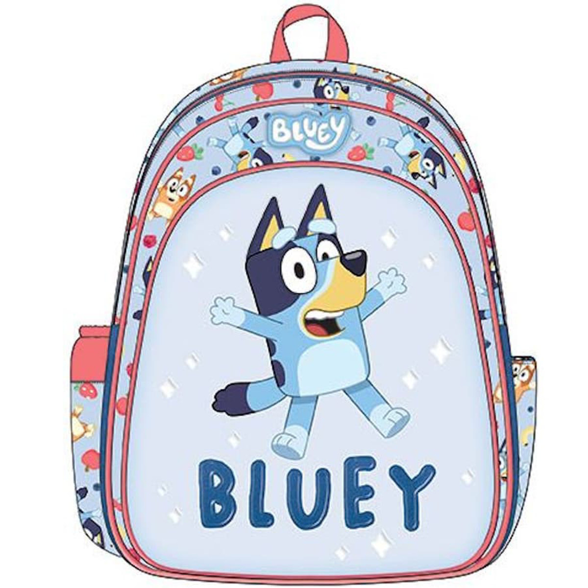 Εικόνα της Graffiti Tσάντα νηπίου Blue Bluey 260291