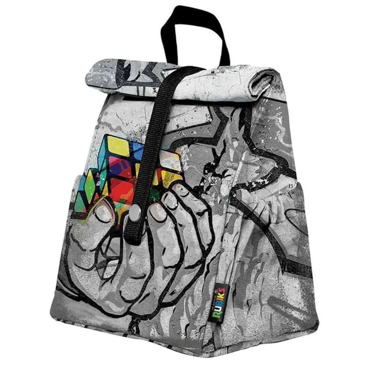 Εικόνα της Graffiti Τσαντάκι φαγητού Hand Rubik's Xscape 266312