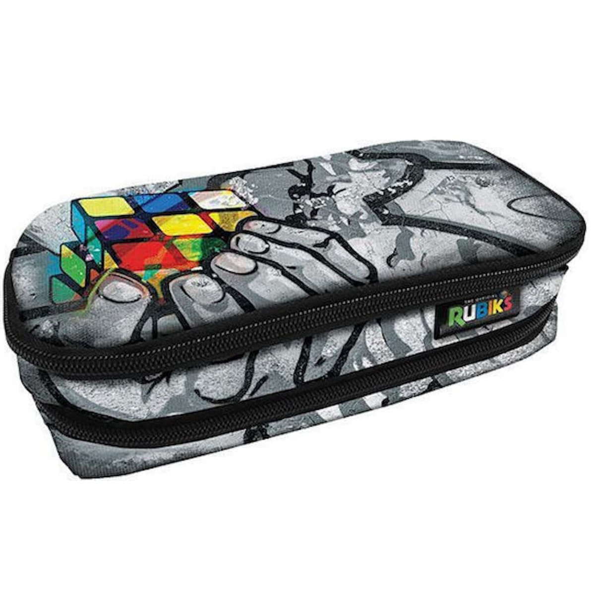 Εικόνα της Graffiti κασετίνα Oval Team Hand Rubik's 266342