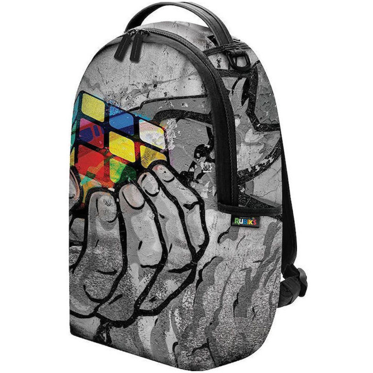 Εικόνα της Graffiti Tσάντα πλάτης Hand Rubik 's 266212