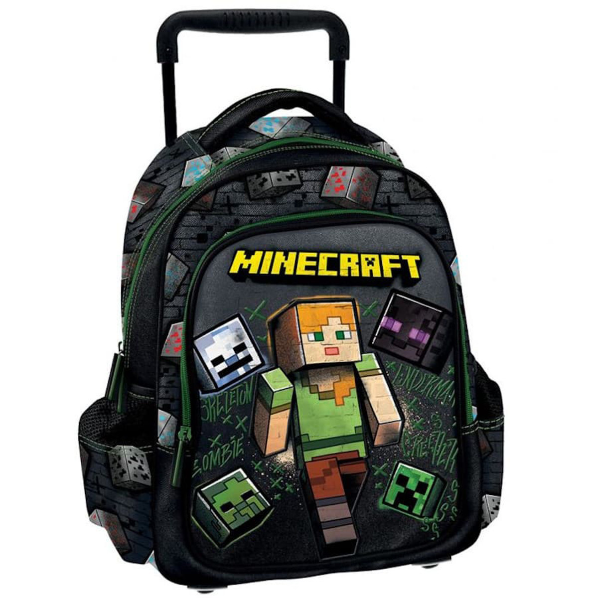 Εικόνα της Graffiti τσάντα τρόλεϋ νηπείου Minecraft Street 268261