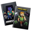 Εικόνα της Graffiti Τετράδιο καρφίτσα Minecraft  40φ. 17x25cm σε δύο σχέδια 26800