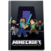 Εικόνα της Graffiti Τετράδιο καρφίτσα Minecraft  40φ. 17x25cm σε δύο σχέδια 26800