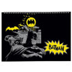 Εικόνα της Graffiti Μπλοκ ζωγραφικής Batman 30φ. 21x29.7cm. 26518