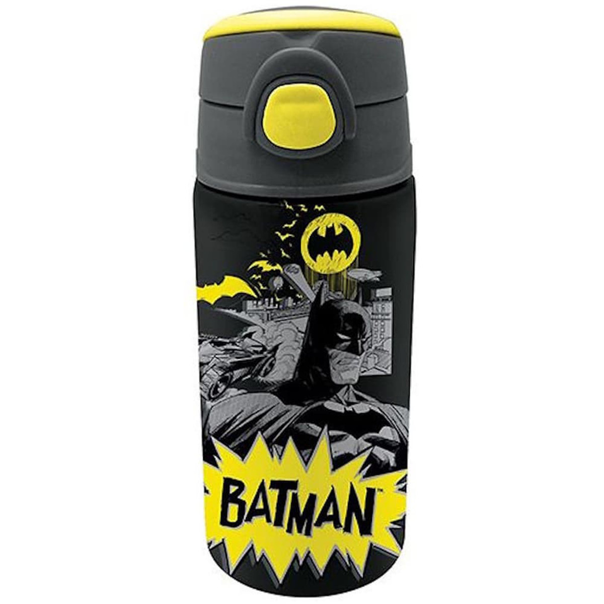 Εικόνα της Graffiti Παγούρι θερμός Batman 450ml 265411