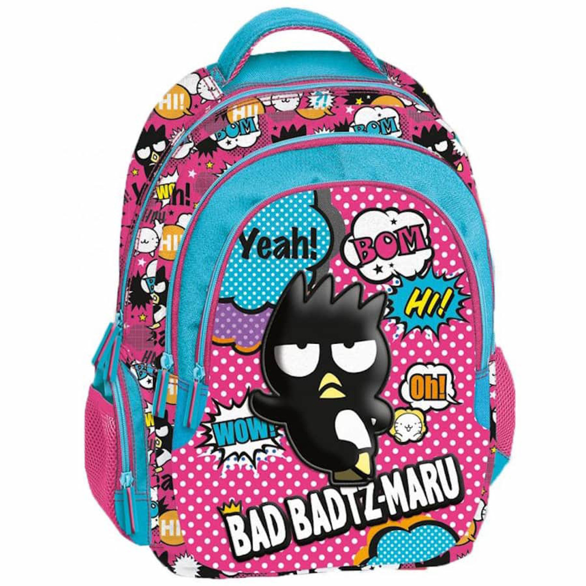 Εικόνα της Graffiti Tσάντα πλάτης Bad Badtz-Maru πολυθεσιακό 261213