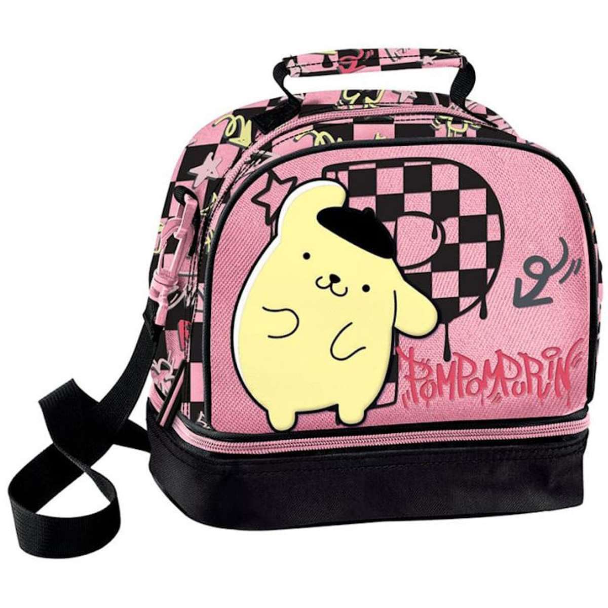 Εικόνα της Graffiti Τσαντάκι φαγητού Pompompurin 261312