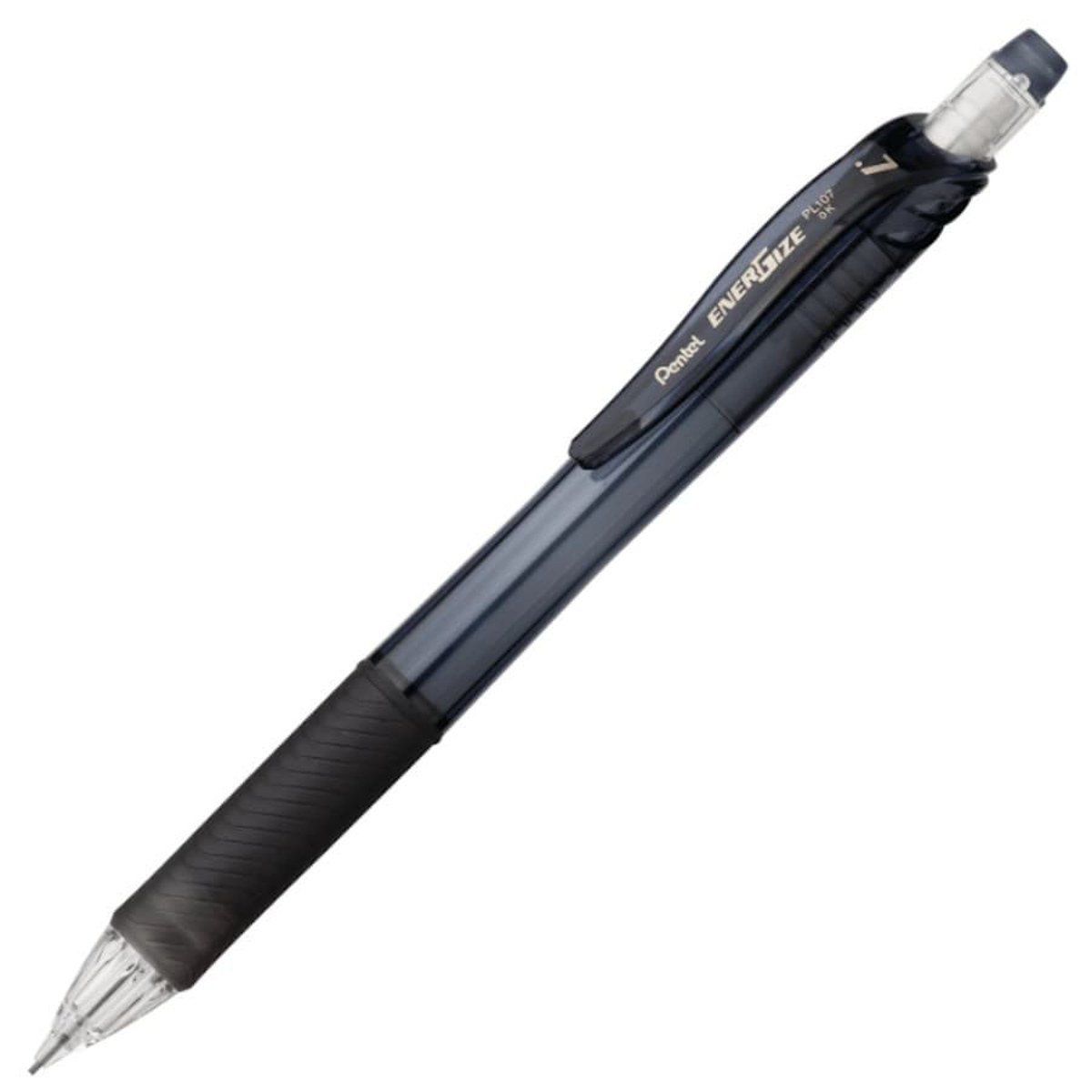 Εικόνα της Pentel Μηχανικό μολύβι 0.7 Automatic μαύρο PL107