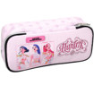Εικόνα της Gim Κασετίνα οβάλ Pink Huntrix 364-01144