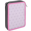 Εικόνα της Gim Κασετίνα διπλή γεμάτη Pink Huntrix 364-01100