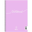 Εικόνα της Τετράδιo σπιράλ Salko 2θεμ. Notebook 17x25cm Διάφορα Χρώματα 6312