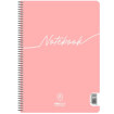 Εικόνα της Τετράδιo σπιράλ Salko 2θεμ. Notebook 17x25cm Διάφορα Χρώματα 6312