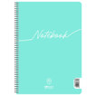 Εικόνα της Τετράδιo σπιράλ Salko 2θεμ. Notebook 17x25cm Διάφορα Χρώματα 6312