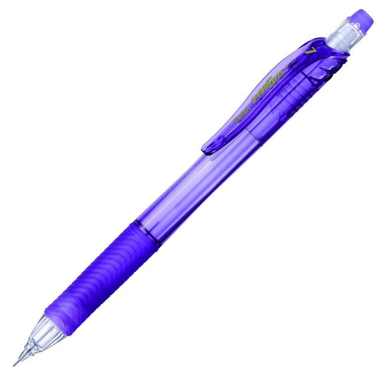 Εικόνα της Pentel Μηχανικό μολύβι 0.7 Automatic Λιλά PL107