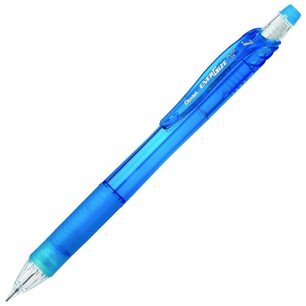 Εικόνα της Pentel Μηχανικό μολύβι 0.7 Automatic γαλάζιο PL107