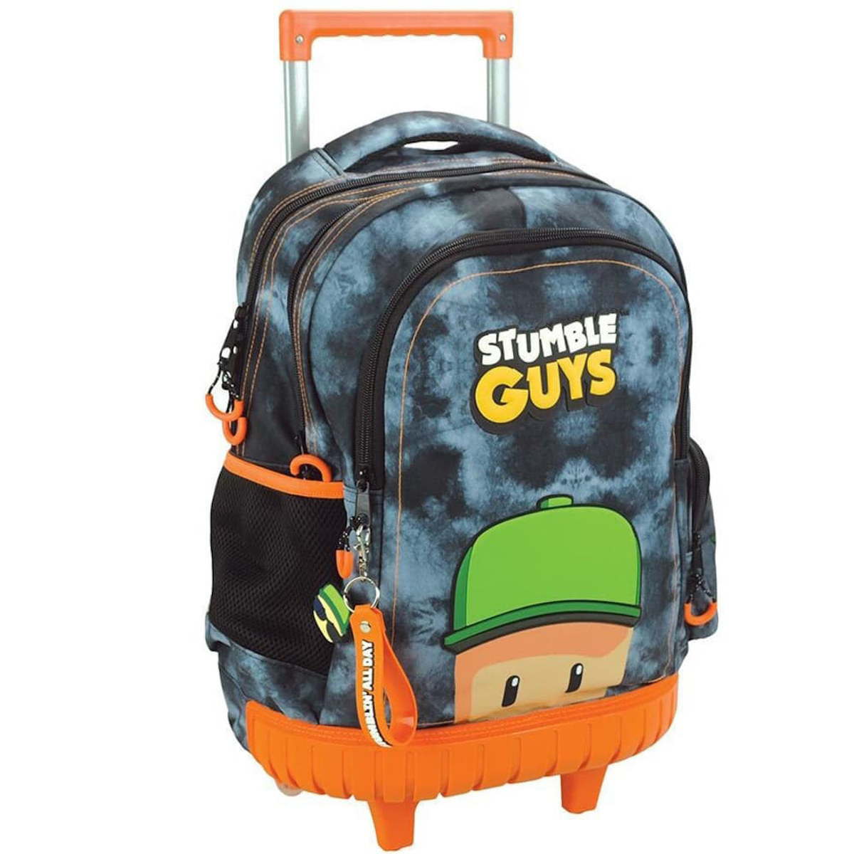 Εικόνα της Gim Τσάντα τρόλεϊ Stumble Guys Hat 377-32078