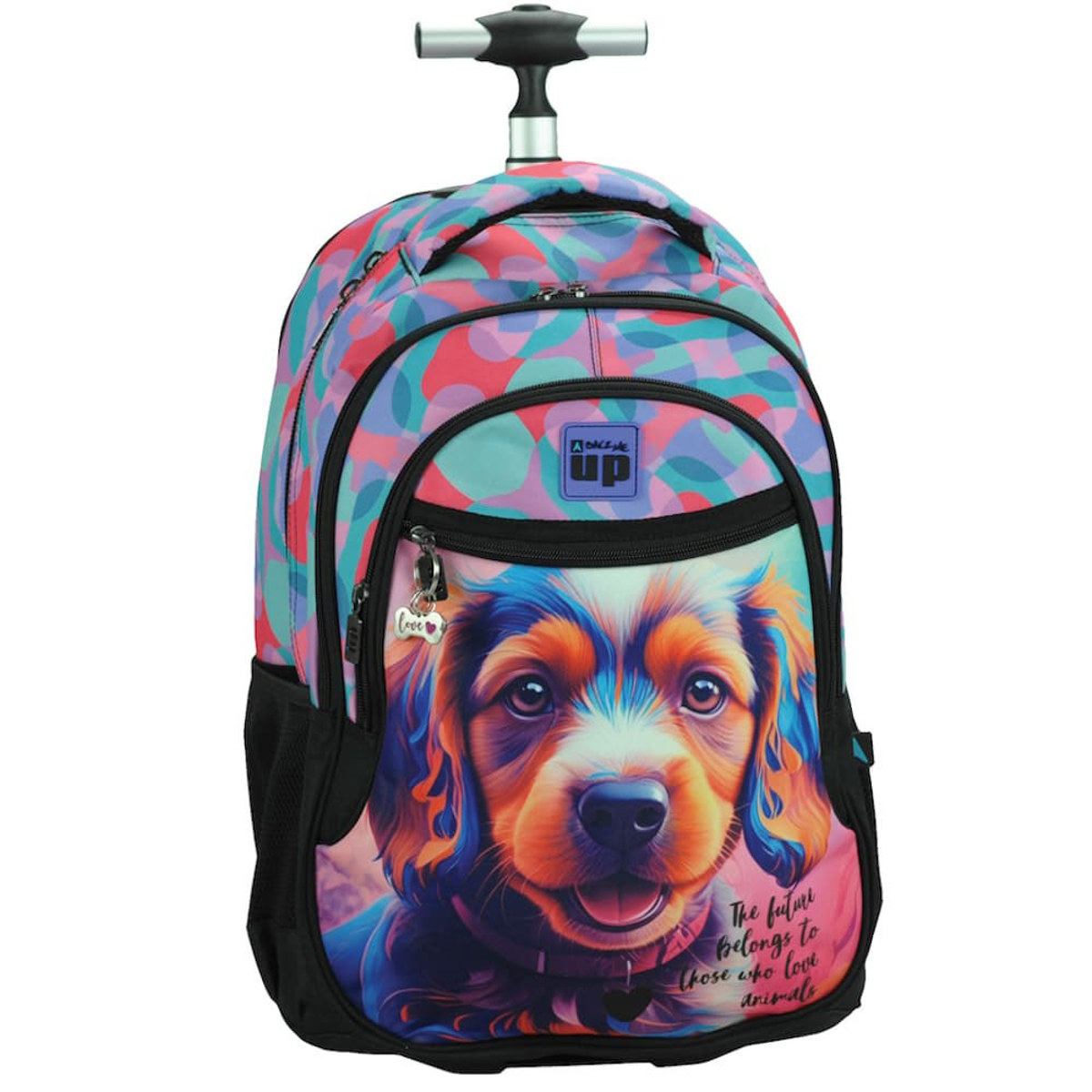 Εικόνα της Back Me Up Τσάντα τρόλεϋ Puppy 357-42074