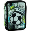Εικόνα της Back Me Up Κασετίνα διπλή Football Club 357-36100
