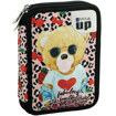Εικόνα της Back Me Up Κασετίνα διπλή Fashion Bear 357-35100