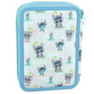 Εικόνα της Gim Κασετίνα διπλή Stitch Brush It Out 342-03100
