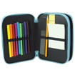 Εικόνα της Gim Κασετίνα διπλή Stitch Brush It Out 342-03100