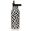 Εικόνα της Ecolife Παγούρι ανοξείδωτο θερμό Black & White 550ml 33-BO-2213