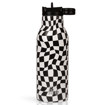 Εικόνα της Ecolife Παγούρι ανοξείδωτο θερμό Black & White 550ml 33-BO-2213
