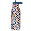 Εικόνα της Ecolife Παγούρι ανοξείδωτο θερμό Color Squares 550ml 33-BO-2216