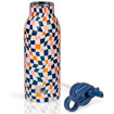 Εικόνα της Ecolife Παγούρι ανοξείδωτο θερμό Color Squares 550ml 33-BO-2216