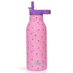 Εικόνα της Ecolife Παγούρι ανοξείδωτο θερμό Pink Dandellion 550ml 33-BO-2215