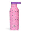 Εικόνα της Ecolife Παγούρι ανοξείδωτο θερμό Pink Dandellion 550ml 33-BO-2215