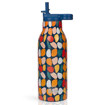 Εικόνα της Ecolife Παγούρι ανοξείδωτο θερμό Stones 550ml 33-BO-2210