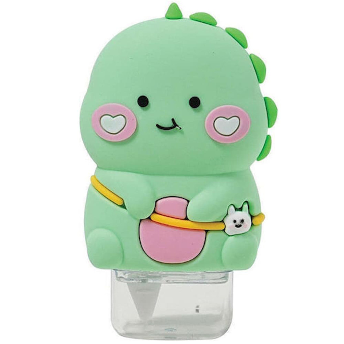 Εικόνα της Gim  Διορθωτική ταινία 5mmx3m Happy life Green Dinosaur 300-01392