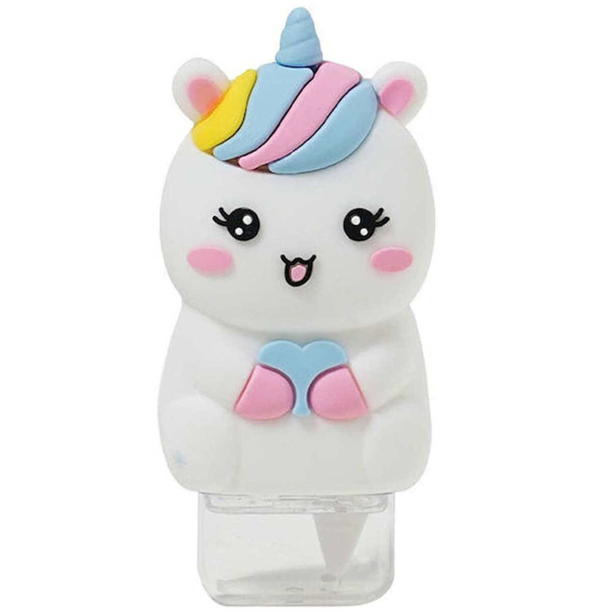 Εικόνα της Gim  Διορθωτική ταινία 5mmx3m Happy life Unicorn Blue Horn 300-01393
